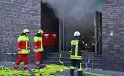 Feuer im Saunabereich Dorint Hotel Koeln Deutz P213